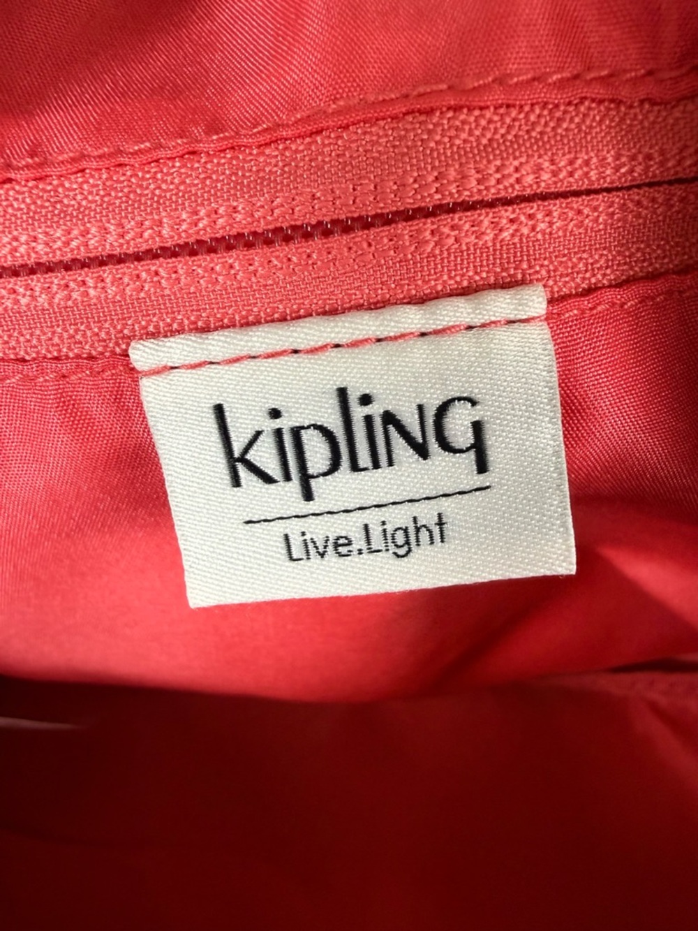 Kipling Cool Defea Flaring Rust - Picture 10 of 11